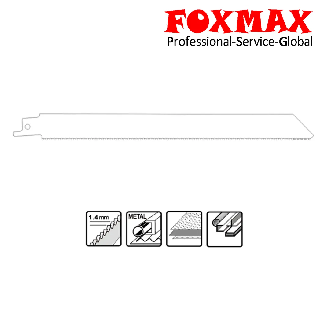 Hcs Metal Widely Used Long Life Jig Saw Blades (FM-S1122EF)