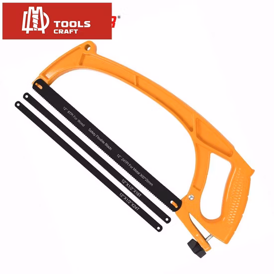 HSS Hcs Bi-Metal T-Shank Jig Saw Blades T118A