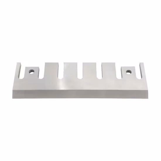 HSS-Holzbearbeitungs-Oberflächenhobelmaschinenmesser Hobelschneidmesser OEM-Legierungsfurnier-Rotationsmesser
