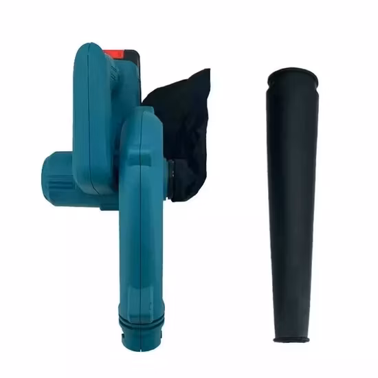 18 V kabelloser elektrischer Laubbläser, passend für Makitas Gartengeräte, saubere Werkzeuge